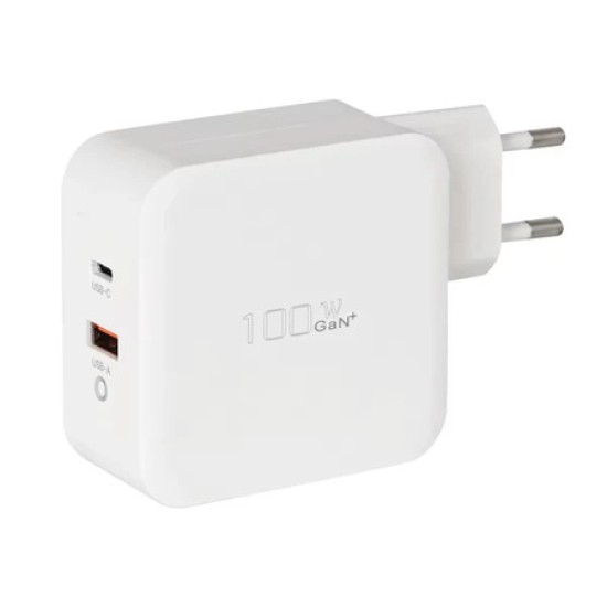 ZGCINE C100 AU USB-C / USB-A 100W PD Charger